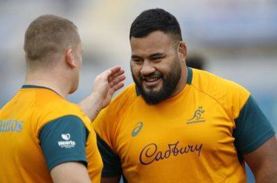 Jean Kleyn - 'We need to attack every set-piece we can': Wallabies to lay it on the line against Springboks - news24.com - France - Australia - South Africa - Ireland