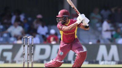 Shai Hope, Nicholas Pooran Fire West Indies To World Cup Qualifying Win Over Nepal