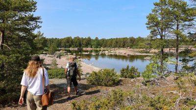 Phone-free zone: Finland introduces world’s first digital detox tourist island