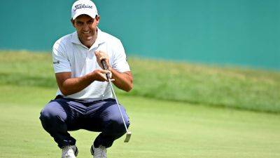 Molinari shares the lead at BMW International Open, McKibben in touch