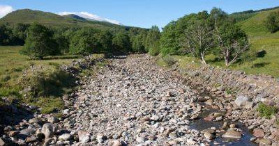 Lake District rivers remain 'exceptionally low' despite June week of stormy weather - manchestereveningnews.co.uk - county Cheshire - county Hampshire