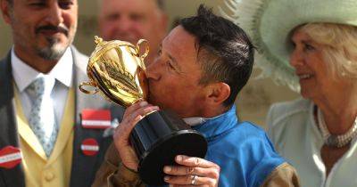 Royal Ascot - Frankie Dettori - queen Elizabeth - John Gosden - Charles - Frankie Dettori makes 'unbelievable' claim after making King Charles emotional at Royal Ascot - manchestereveningnews.co.uk - county King And Queen