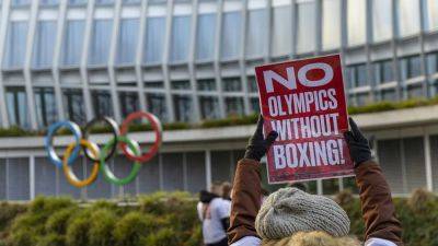 IOC derecognizes International Boxing Association, sport will remain for 2024 Paris Games