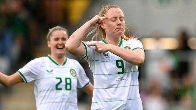 Barrett sparks Irish fightback against impressive Zambia