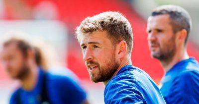 David Wotherspoon on the "incredible" support from St Johnstone fans and his next steps in football