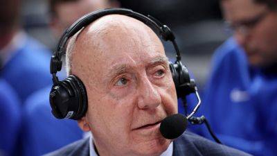 Legendary basketball announcer Dick Vitale says vocal issues have resurfaced, will have multiple surgeries