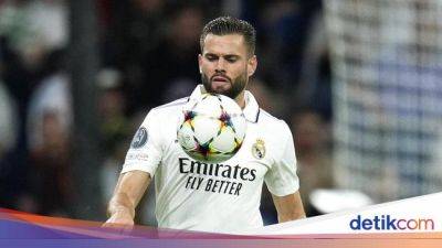 Nacho Perpanjang Kontrak, lalu Jadi Kapten Baru Madrid