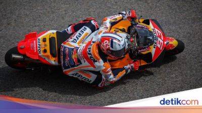 Marc Marquez Enggak Akan Ngotot di MotoGP Belanda 2023