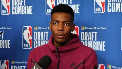 Nashville police support Brandon Miller ahead of NBA Draft despite gun drama - foxnews.com -  Chicago - state Tennessee - state Texas - state Alabama