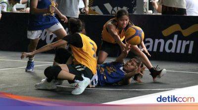 Turnamen Basket 3x3 Seri Jawa Tengah Segera Dimulai - sport.detik.com - Indonesia
