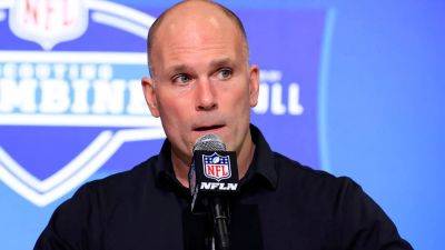 Ravens GM Eric DeCosta issues 'very clear' warning to players about gambling