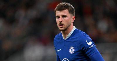 Graham Potter - Thomas Tuchel - Mauricio Pochettino - Hove Albion - Todd Boehly - Enzo Fernandez - Manchester United can benefit from Todd Boehly and Chelsea mistakes in $76m Mason Mount transfer - manchestereveningnews.co.uk - Manchester - Germany - Usa - county Todd