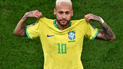 Paris Saint-Germain - Neymar Jr Faces Possible $1 mn Fine Over Brazil Property Work - sports.ndtv.com - Qatar - Brazil -  Doha -  Santos - state Indiana