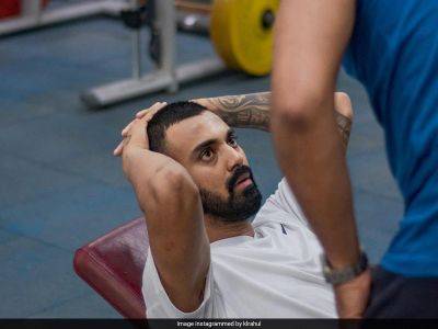 Watch: Ishan Kishan Drops Hilarious Comment On KL Rahul's Latest Workout Video
