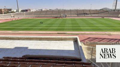 Three Saudi cities to host 2023 King Salman Club Cup games