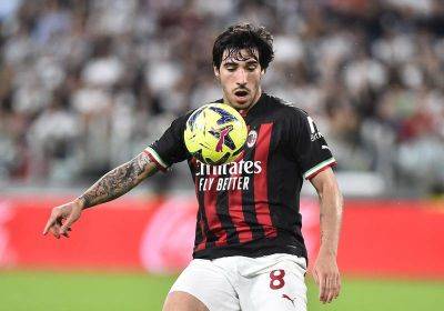 Newcastle United close in on £60m deal for AC Milan midfielder Sandro Tonali