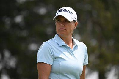 SA golfer Lee-Anne Pace takes lead at Women's PGA Championship