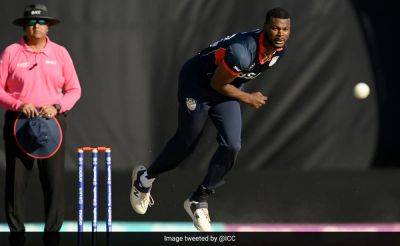 USA Suffer Huge Blow, Star Pacer Suspended From Bowling In International Cricket