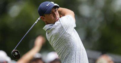 Rory Macilroy - Denny Maccarthy - Rory McIlroy claims first PGA Tour hole-in-one at Travelers Championship - breakingnews.ie - Usa - Abu Dhabi - state Connecticut