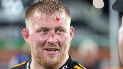 John Ryan's gap year - The backpacking tighthead's journey from Wasps to Waikato