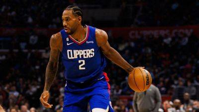 Clippers expect Kawhi Leonard (knee) to be '100%' ready by training camp - ESPN