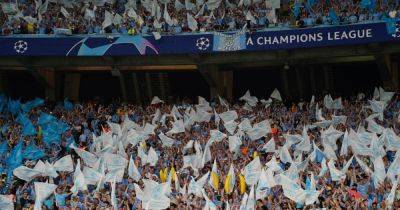 UEFA president Aleksander Ceferin admits Champions League final 'not perfect' for Man City fans in Istanbul