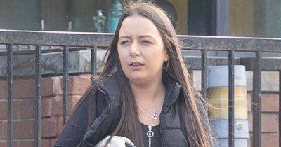 Mum shamed for hurling abuse in boozy brawls avoids jail - after blaming her HOMETOWN for behaviour