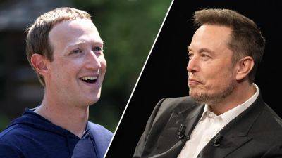 Dana White - Colby Covington - Elon Musk - Michael Chandler - Gov. Abbott weighs in on potential Mark Zuckerberg-Elon Musk cage match: 'Biggest fight' - foxnews.com - Brazil - state Texas