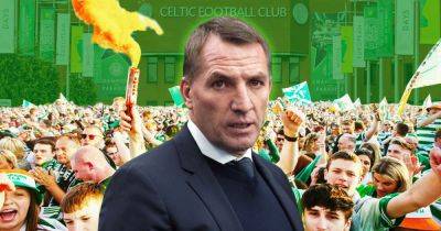 Brendan Rodgers unveiled by Celtic LIVE as returning boss presented to press and punters