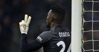Andre Onana can secure dream Manchester United squad number if he seals transfer