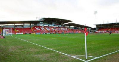 Ryan Reynolds - Rob Macelhenney - Phil Parkinson - Wrexham reveal extent of damage to Racecourse Ground after torrential rain - manchestereveningnews.co.uk - county Notts