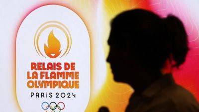 Paris 2024 flame to be lit on April 16 - organisers - channelnewsasia.com - France - Greece