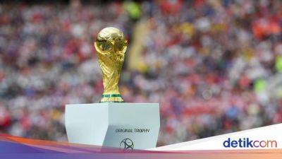 Arab Saudi Batal Kejar Tuan Rumah Piala Dunia 2030