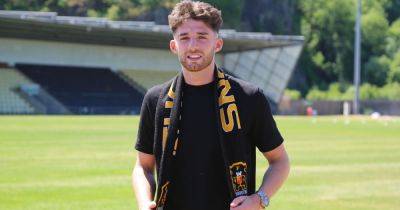 Dumbarton new boy Michael Ruth has goal target in mind as he looks to put frustration behind him - dailyrecord.co.uk