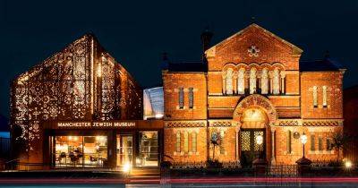 Manchester Jewish Museum named among UK's best buildings - manchestereveningnews.co.uk - Britain - Manchester - Spain - Portugal - Scotland - London - Birmingham - county Centre
