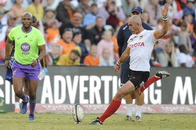 Cheetahs make one forced change for Currie Cup final, Pienaar stays at flyhalf