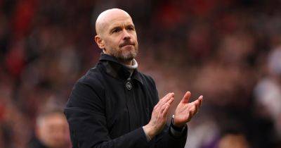 Manchester United must keep giving Erik ten Hag what he wants after unexpected departure