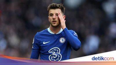 Frank Lampard - Thomas Tuchel - Mason Mount - Terima atau Tidak! MU Tawar Mason Mount ke Chelsea Rp 1 Triliun - sport.detik.com - Manchester