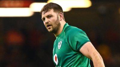 Iain Henderson - David Nucifora - Iain Henderson signs contract extension with IRFU and Ulster - rte.ie - France - Scotland - South Africa - Ireland - New Zealand - county Ulster - county Henderson