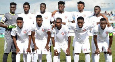 Rangers International embarks on 3-week break after FA cup final - guardian.ng - Nigeria