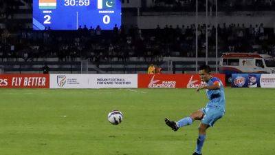 Igor Stimac - Sunil Chhetri - SAFF Championship: India Look To Ward Off Nepal Threat And Move Closer To Semifinals - sports.ndtv.com - Indonesia - India - Pakistan - Kuwait - Nepal - Lebanon