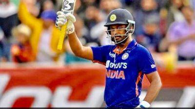 Hardik Pandya - Yashasvi Jaiswal - Ajinkya Rahane - Sanju Samson - "Peak Is Yet To Come": Fans Rejoice Sanju Samson's Recall In India's ODI Team - sports.ndtv.com - New Zealand - India - Dominica - county Windsor - county Park -  Sanju