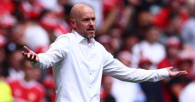Erik ten Hag has been given a summer transfer priority he didn't want at Manchester United