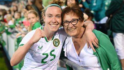 Vera Pauw - Claire O'Riordan retreats to Newcastle West after staking her claim - rte.ie - Scotland - Ireland - Zambia