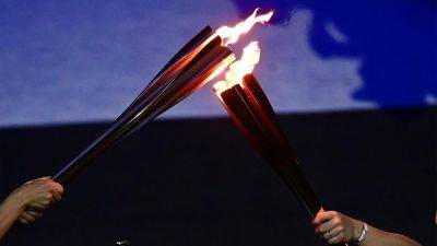Paris 2024 Olympic Games torch relay journey revealed, with flame to arrive in Marseille in May - eurosport.com - France -  Athens - Greece - Guyana