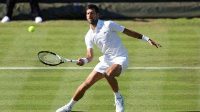 Novak Djokovic to join Carlos Alcaraz and Holger Rune at Hurlingham Tennis Classic ahead of Wimbledon