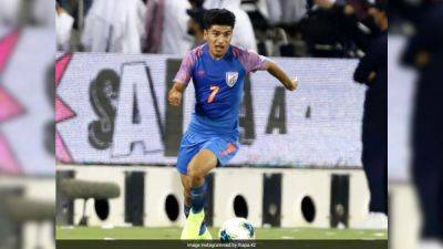 Igor Stimac - Mohun Bagan Rope In India Midfielder Anirudh Thapa On Five-Year Contract - sports.ndtv.com - India -  Kolkata - Nepal