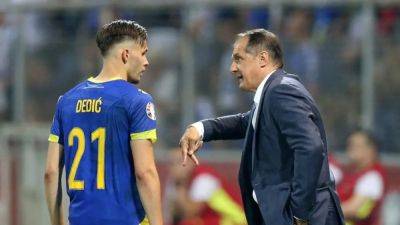 Hadzibegic leaves job as Bosnia coach after Euro qualifying defeats - channelnewsasia.com - Portugal - Montenegro - Bosnia And Hzegovina - Luxembourg