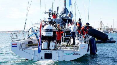 Orcas attack boat during around-the-world Ocean Race - ESPN - espn.com - Netherlands - Portugal - Usa - Gibraltar