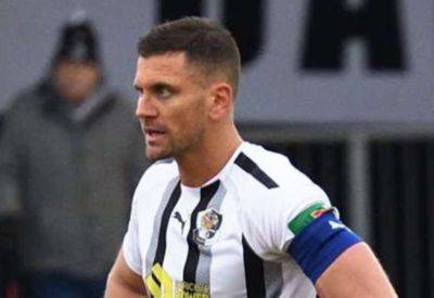Dartford captain Tom Bonner retires from football: Former Cambridge United, Dover Athletic and Ebbsfleet United defender calls time on playing days